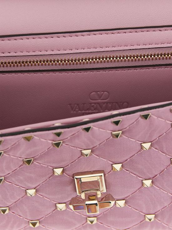 26SS 발렌티노 가라바니 토트백 W0B0137DII QNV Pink - VALENTINO GARAVANI