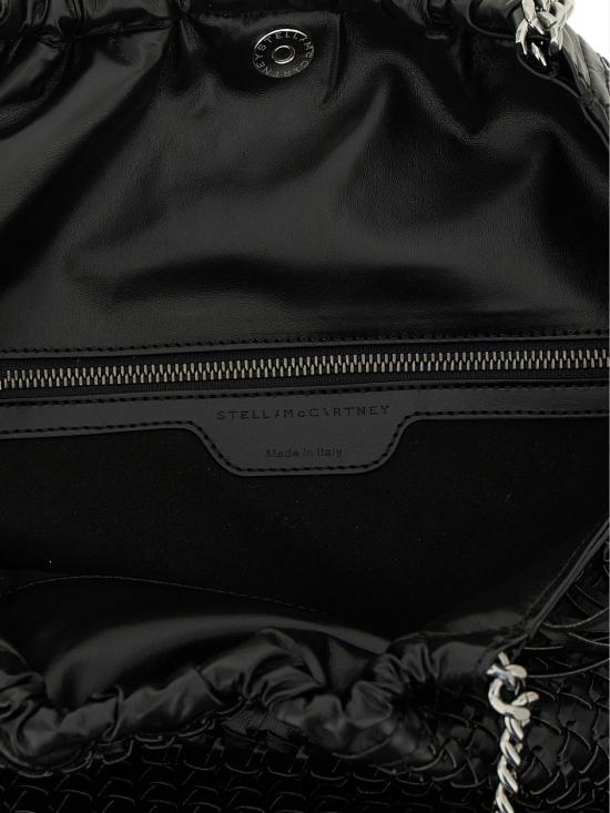 26SS 스텔라 맥카트니 숄더백 7B0180WP0691 1000 Black - STELLA MCCARTNEY