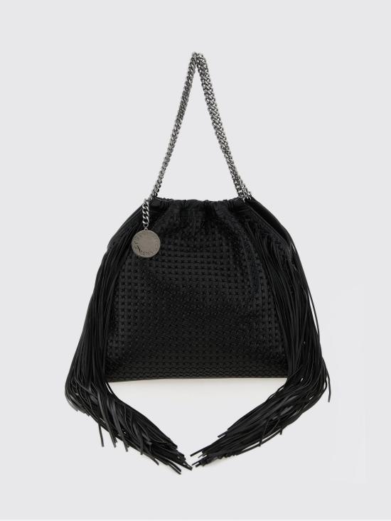 26SS 스텔라 맥카트니 숄더백 7B0180WP0691 1000 Black