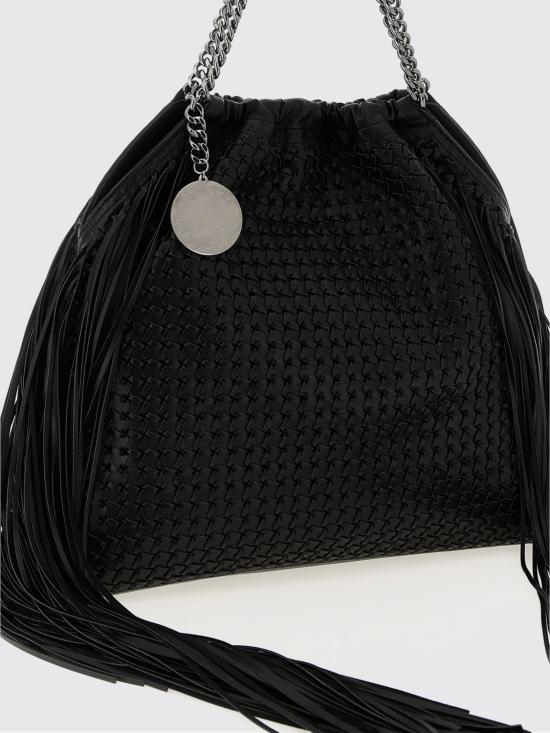 26SS 스텔라 맥카트니 숄더백 7B0180WP0691 1000 Black - STELLA MCCARTNEY