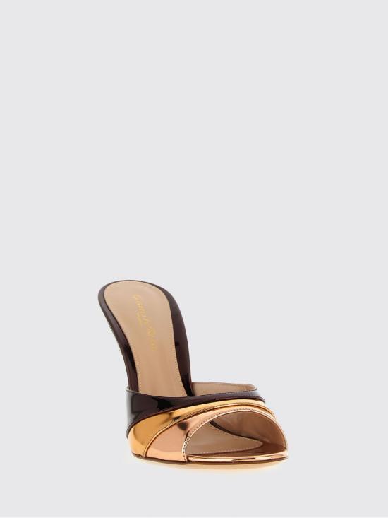 26SS 지안비토로시 힐/펌프스 G1012795RICMET RGBC Multicolor - GIANVITO ROSSI