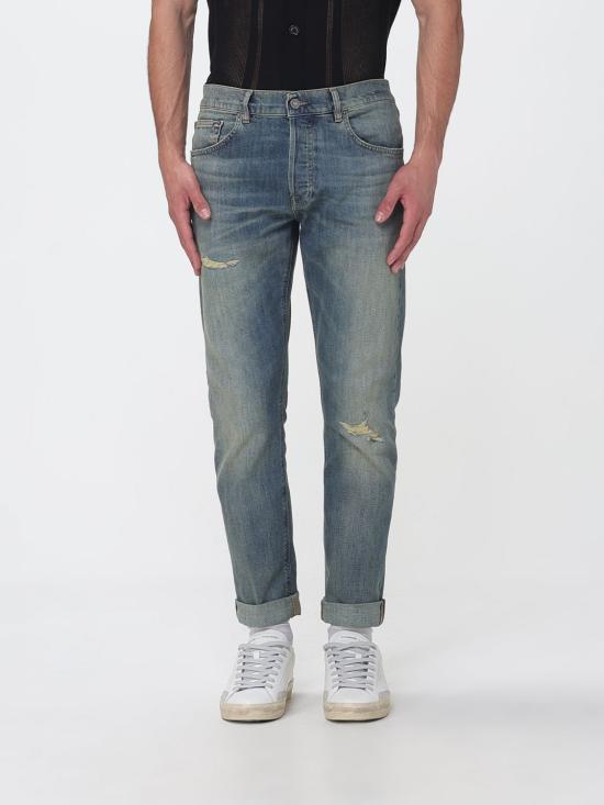 26SS 돈답 데님 팬츠 UP563DS0257UME6 800 Blue