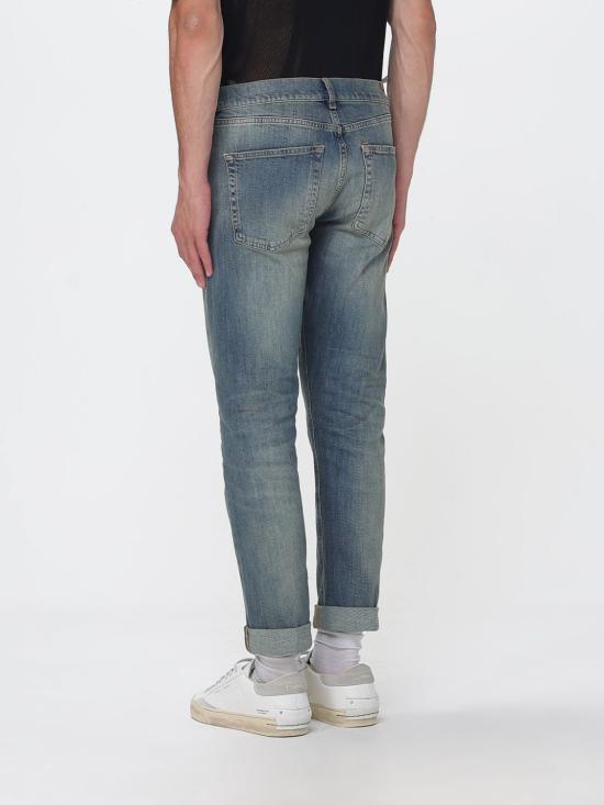 26SS 돈답 데님 팬츠 UP563DS0257UME6 800 Blue - DONDUP