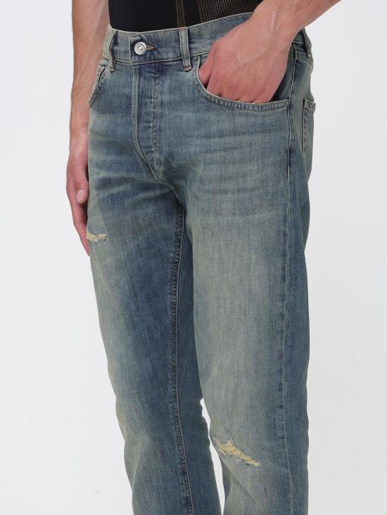 26SS 돈답 데님 팬츠 UP563DS0257UME6 800 Blue - DONDUP
