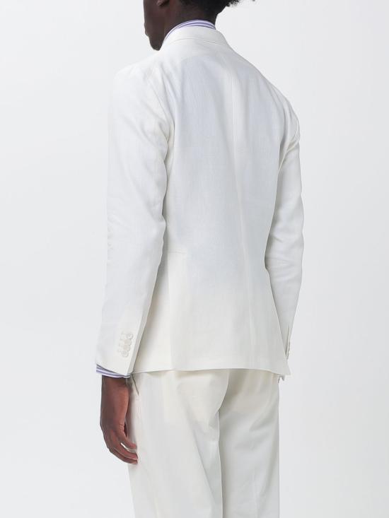 26SS 딸리아토레 수트 자켓 1SMC20K340305U EX852 Yellow Cream - TAGLIATORE