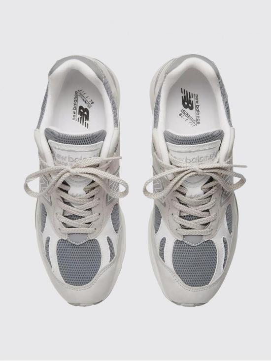 26SS 뉴발란스 991 스니커즈 U991LG2 Grey - NEW BALANCE