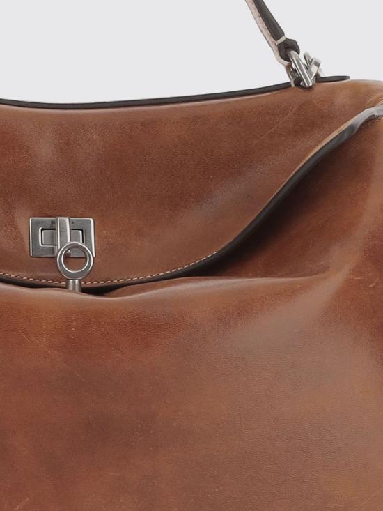 26SS 발렌시아가 로데오 스몰 핸드백 7897792ABP7 2753 Brown - BALENCIAGA