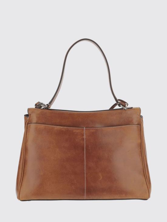 26SS 발렌시아가 로데오 스몰 핸드백 7897792ABP7 2753 Brown - BALENCIAGA