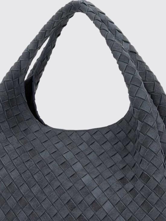 26SS 보테가베네타 숄더백 844250V6FQ0 4548 Grey - BOTTEGA VENETA