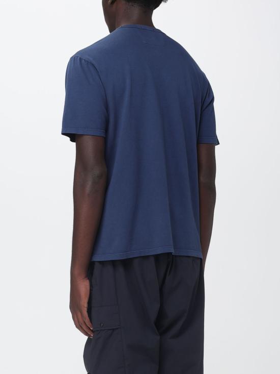 26SS 씨피 컴퍼니 20/1 저지 숏슬리브 티셔츠 20CMTS211A005697S 889 Navy - C.P. COMPANY
