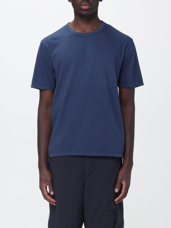 26SS 씨피 컴퍼니 20/1 저지 숏슬리브 티셔츠 20CMTS211A005697S 889 Navy