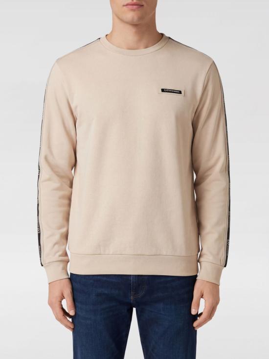 26SS 엠포리오 아르마니 긴팔 티셔츠 7M001478AF12660 U1088 Beige