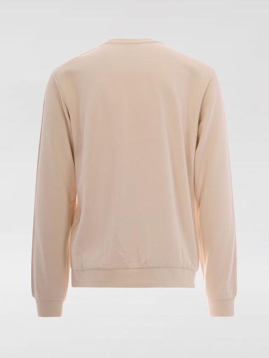 26SS 엠포리오 아르마니 긴팔 티셔츠 7M001478AF12660 U1088 Beige - EMPORIO ARMANI