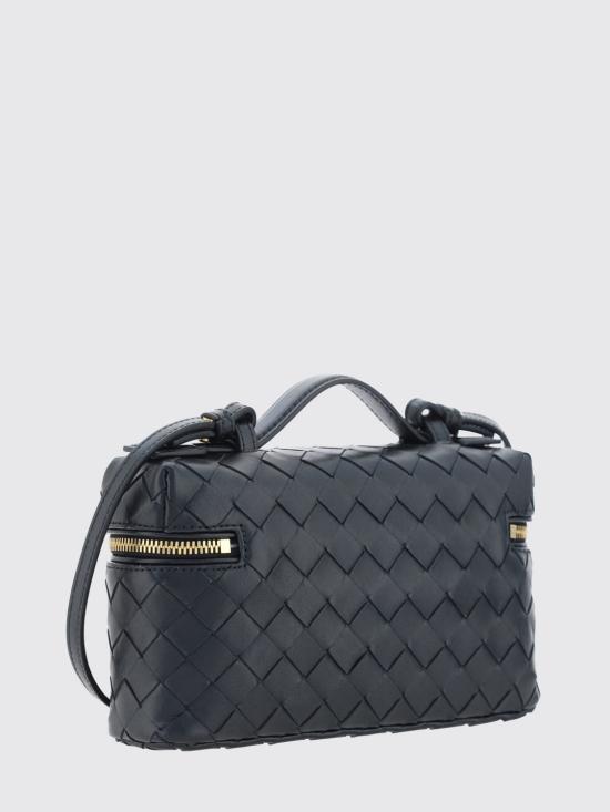 26SS 보테가베네타 뱅뱅 베니티 케이스백 789109V3IV1 8425 Black - BOTTEGA VENETA