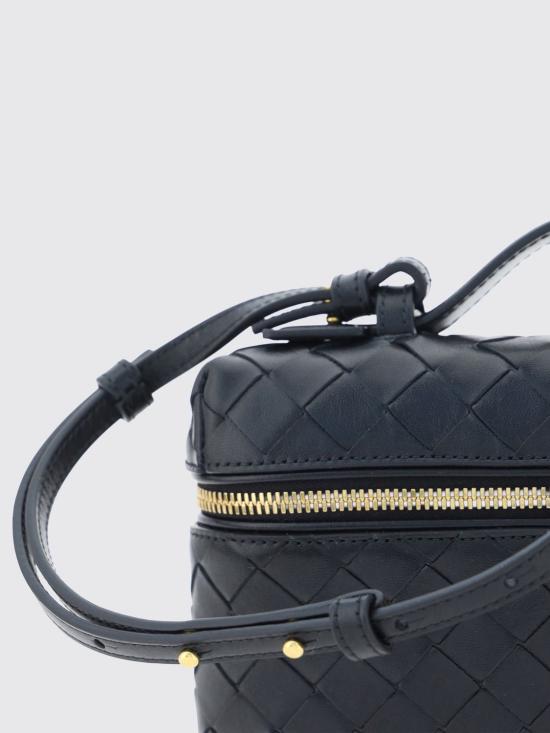 26SS 보테가베네타 뱅뱅 베니티 케이스백 789109V3IV1 8425 Black - BOTTEGA VENETA