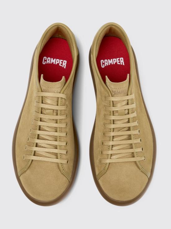 26SS 캠퍼 펠로타스 솔러 스니커즈 K100974 021 PELOTAS SOLLER 0 Brown - CAMPER
