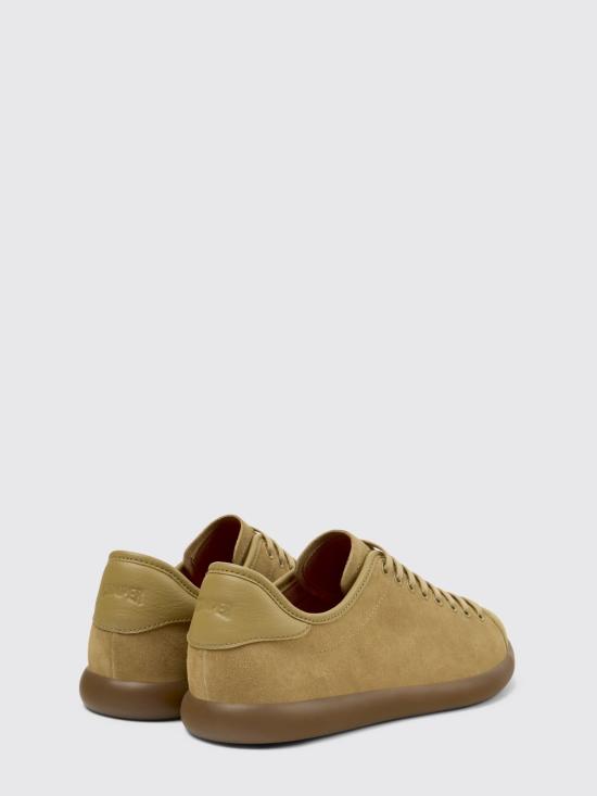 26SS 캠퍼 펠로타스 솔러 스니커즈 K100974 021 PELOTAS SOLLER 0 Brown - CAMPER