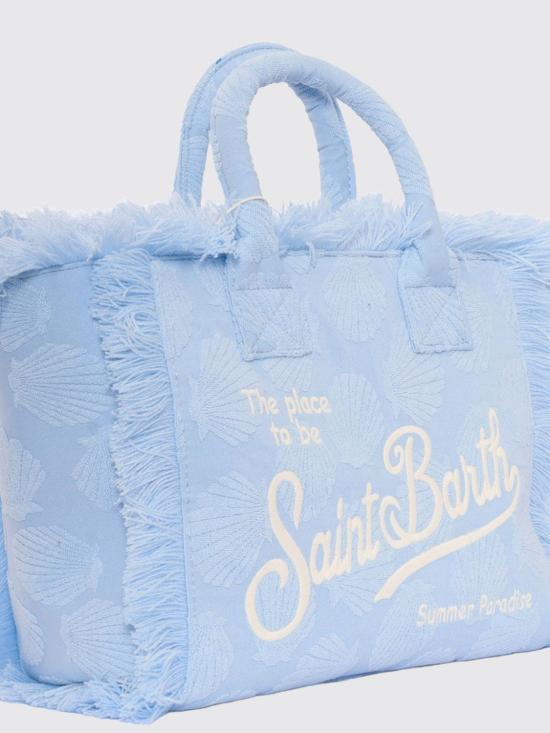 26SS 세인트바쓰 토트백 COL0005 00524L Multicolor - MC2 SAINT BARTH