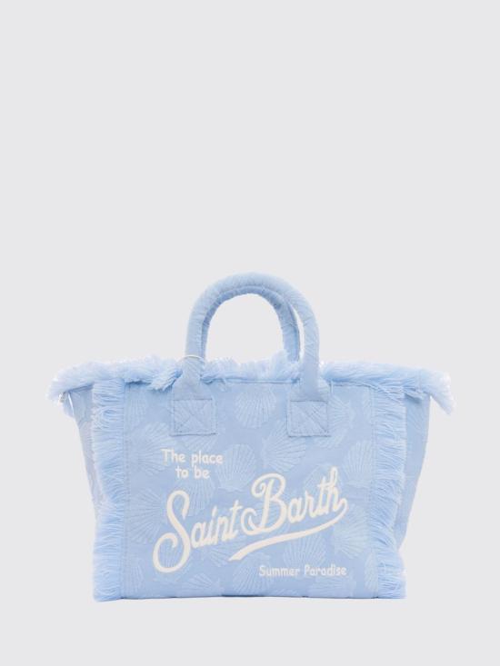 26SS 세인트바쓰 토트백 COL0005 00524L Multicolor