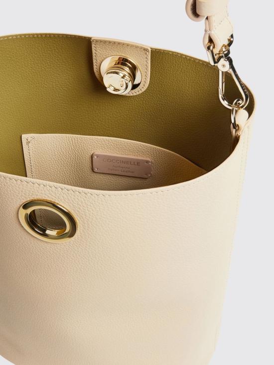 26SS 코치넬리 숄더백 E1TOA230101 700 Beige - COCCINELLE