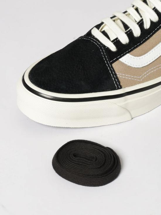 26SS 반스 스니커즈 VN000D9J GR41 Black - VANS