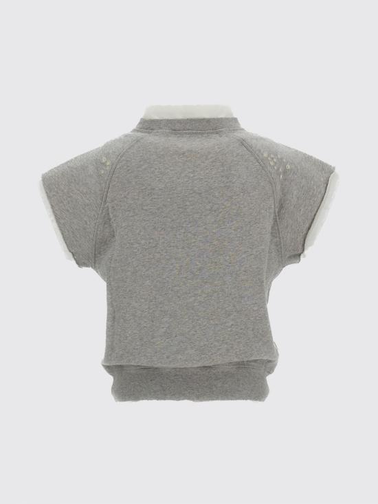 26SS 아크네 스튜디오 스웨터 AI0182 990 Grey - ACNE STUDIOS