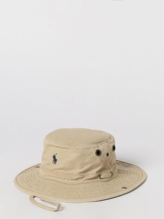 26SS 폴로 랄프로렌 모자 449973197 003 Beige