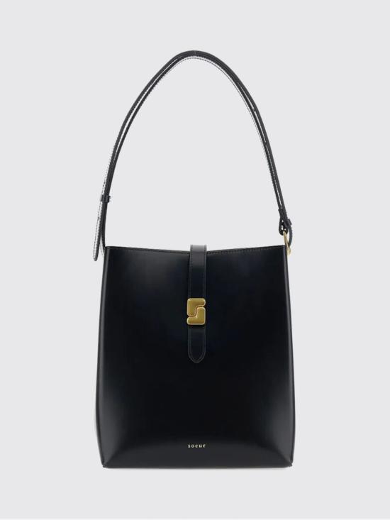 26SS 쉐르 숄더백 SEM0951BELLO NOI01 Black