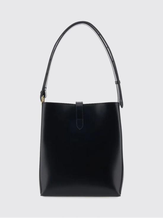 26SS 쉐르 숄더백 SEM0951BELLO NOI01 Black - SOEUR