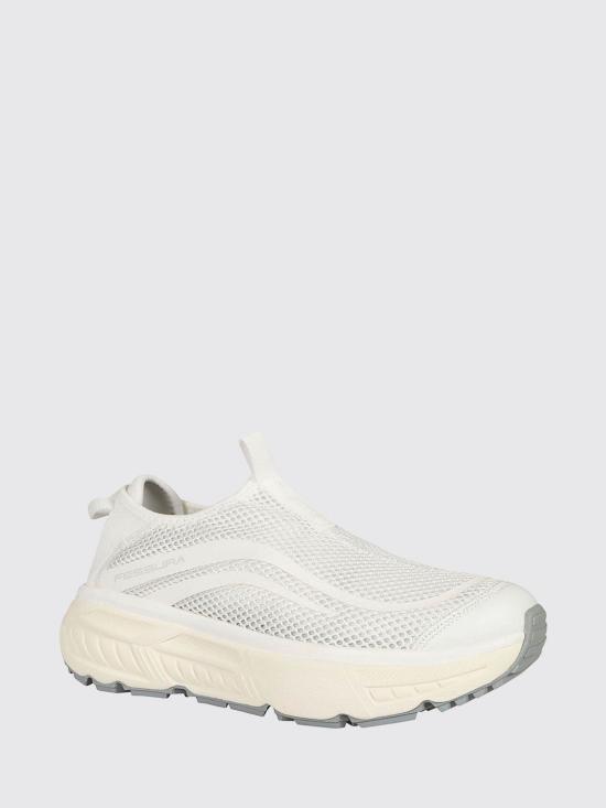 26SS 페슈라 스니커즈 TRA004 05 White - FESSURA