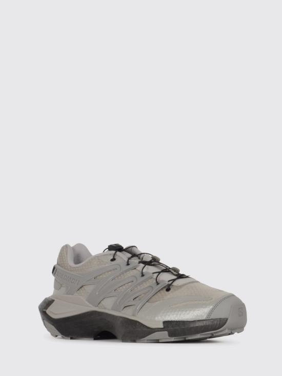26SS 살로몬 스니커즈 L49103 200 Silver - SALOMON