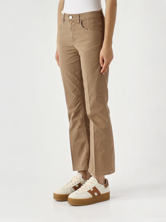 26SS 피티토리노 스트레이트 팬츠 VPKMZ0TU78G0 Y056 Walnut - PT TORINO