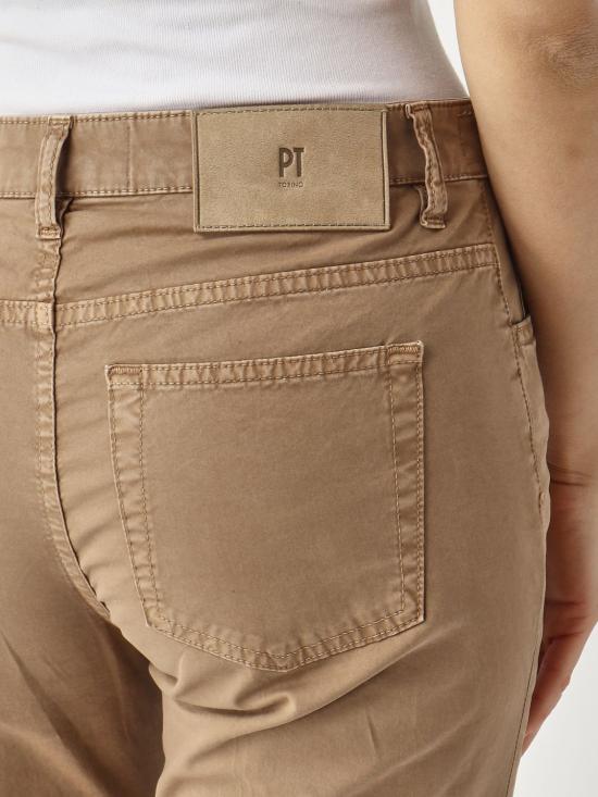 26SS 피티토리노 스트레이트 팬츠 VPKMZ0TU78G0 Y056 Walnut - PT TORINO