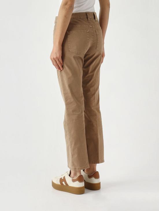 26SS 피티토리노 스트레이트 팬츠 VPKMZ0TU78G0 Y056 Walnut - PT TORINO