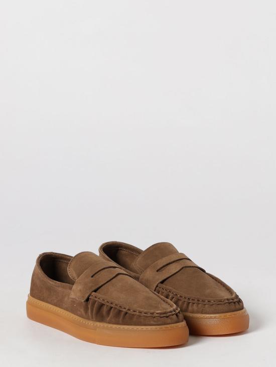 26SS 코펜하겐 로퍼 CPH162MSUE NMO Brown - COPENHAGEN
