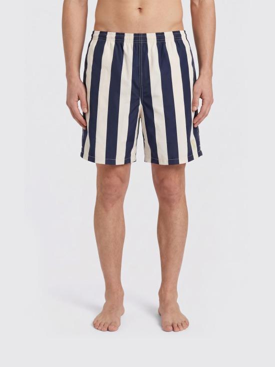 26SS 아미 롱 스트라이프 스윔수트 HBW316AW0027 A027 Striped