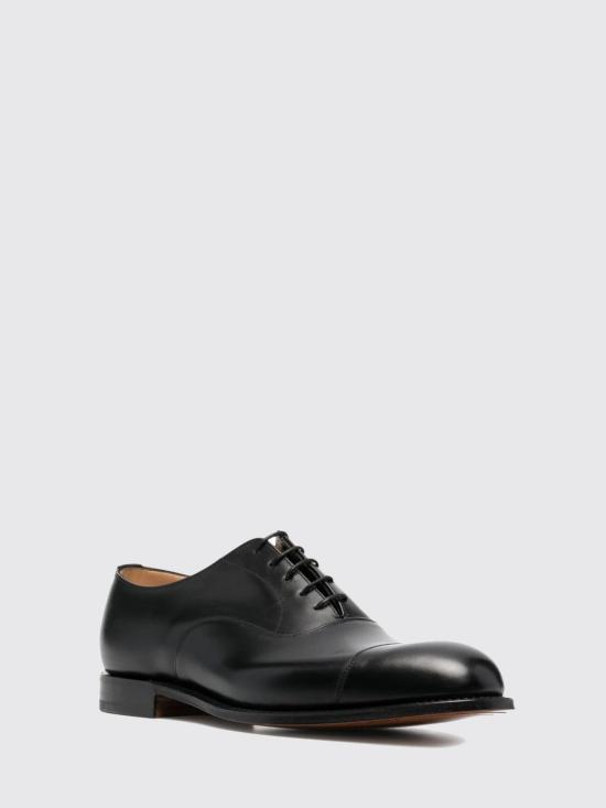 26SS 처치스 드레스 슈즈 EEB3539WF F0AAB Black - CHURCHS
