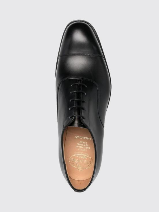 26SS 처치스 드레스 슈즈 EEB3539WF F0AAB Black - CHURCHS