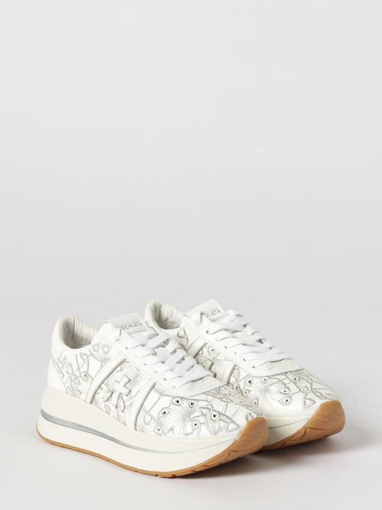26SS 프리미아타 스니커즈 BETHCOIN 8153 White 2 - PREMIATA