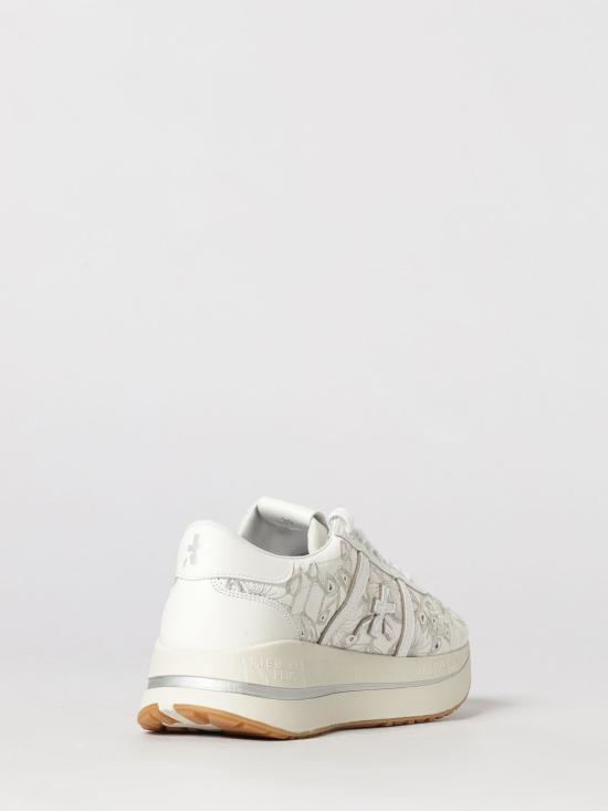 26SS 프리미아타 스니커즈 BETHCOIN 8153 White 2 - PREMIATA