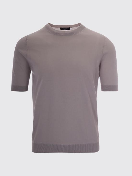 26SS 발렌타인 스웨터 B2W03518C23 15002 Grey - BALLANTYNE