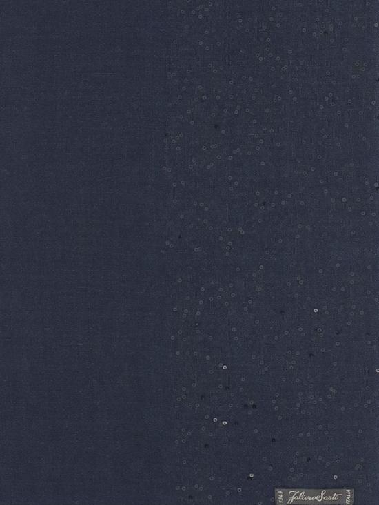 26SS 팔리에로 사르티 머플러/스카프 0351 117221 Black - FALIERO SARTI