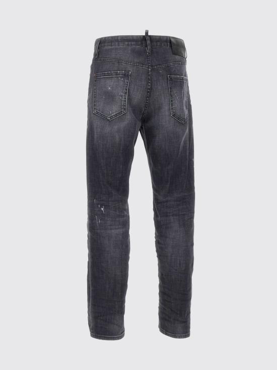 26SS 디스퀘어드2 데님 팬츠 S74LB1911S30357 900 Black - DSQUARED2