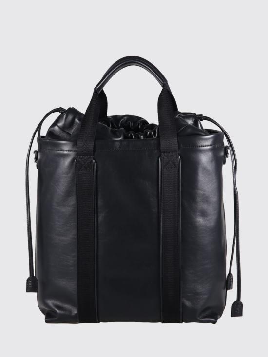 26SS 펜디 플럭스 쇼핑 백 7VA674AV8B F0GXN Black - FENDI