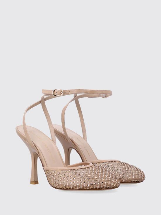 26SS 스튜어트 와이츠먼 힐/펌프스 SN799 AJM Ecru - STUART WEITZMAN