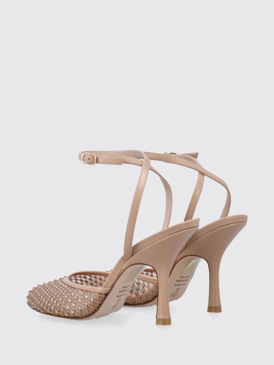 26SS 스튜어트 와이츠먼 힐/펌프스 SN799 AJM Ecru - STUART WEITZMAN