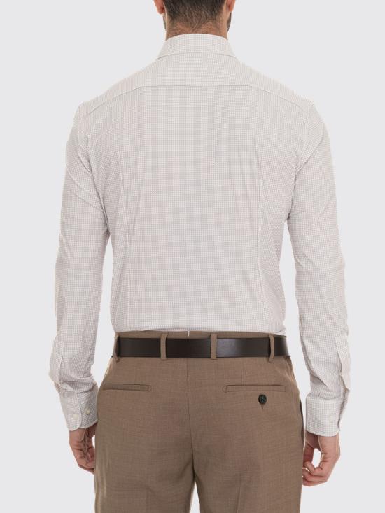 26SS 보스 긴팔 셔츠 50561106 286 Beige - BOSS