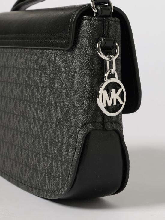 26SS 마이클 코어스 크로스백 32R6S0XC1B 001 Black - MICHAEL KORS