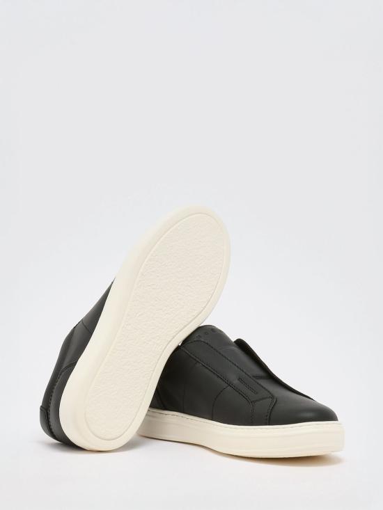 26SS 호간 스니커즈 HXM6680FW600ZL B999 Black - HOGAN