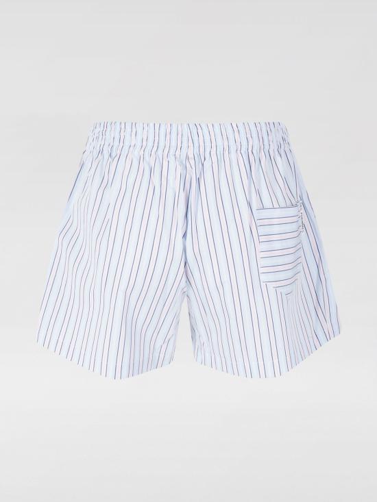 26SS 데 펨메스 숏팬츠 D305R0 D6580 Blue - DES PHEMMES